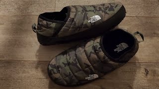 The North Face ThermoBall Traction Mule V Camo [upl. by Tufts]