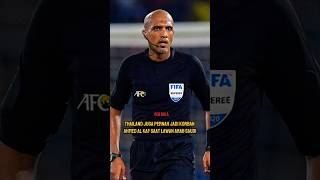 Thailand Jadi Korban Penalti Ghoib Ahmed Al Kaf 😡🤯🤑 [upl. by Moishe]