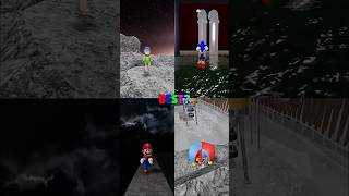 Roblox Mysterious Jumpscare’s digitalcircus insideout2 joy mario sonic pomni [upl. by Franz156]