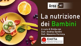 Nutrizione dell’infanzia  I problemi legati alla nutrizione dei bambini [upl. by Alenairam781]