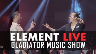 ELEMENT  Rahasia Hati Live atsummareconmalbekasi [upl. by Ardnaik370]