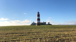 Happisburgh Norfolk Coast 2023 Coastal Erosion [upl. by Abdul908]