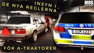 Insyn i de nya reglerna för Atraktorer [upl. by Eillime]