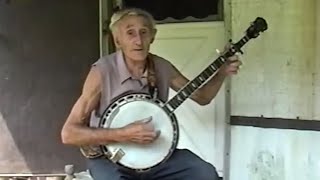 Rudell Thomas  Banjo Playing Coal Miner from Pinetop Kentucky [upl. by Rosario]