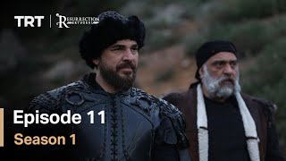 Resurrection Ertugrul Season 1 Episode 11 [upl. by Salter]