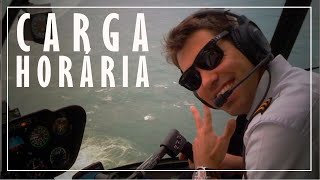 COMO FUNCIONA A CARGA HORÁRIA DE UM PILOTO [upl. by Atirahc]