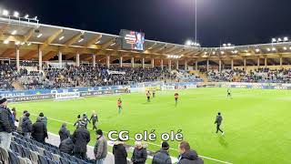 20211016 IK Sirius Västra Sidan  CG olé [upl. by Sekyere816]