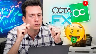 Así funciona OctaFX CopyTrading  EN ESPAÑOL [upl. by Akemahs645]