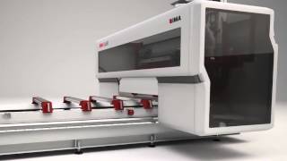 CNC  IMA GX30 [upl. by Giefer]