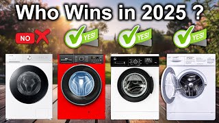 The 5 Best Washing Machines in Australia For 2025 Tested amp Reviewed [upl. by Tsui]