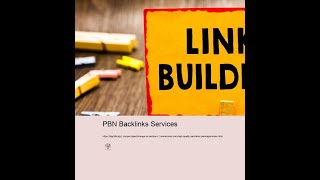 HighQuality Backlinks Packages  Boost Your SEO with Proven Link Building Strategies [upl. by Enomes203]