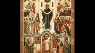 Dormition of the Theotokos  Matins Hymn  In Greek [upl. by Bethel]