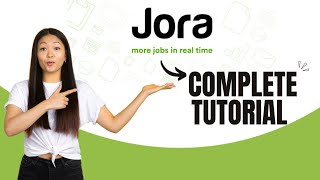 Jora Job Search Tutorial  How to Use Jora Job Search App Full Guide [upl. by Virgy]