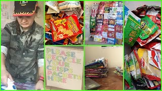 12 From crisps packets to survival blankets [upl. by Telrahc]