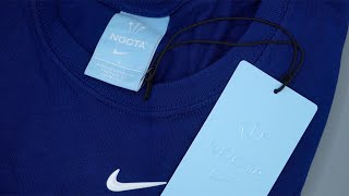 Nike NOCTA Cardinal Stock Collection Review  OnFigure [upl. by Ancelin883]