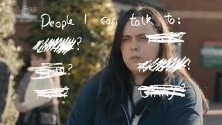 My Mad Fat Diary  Season 1 Episode 6 [upl. by Nairot]