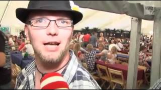 675 Jahre Friesoyther Schützenfest [upl. by Nalod287]