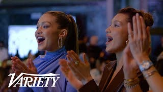 The Most Powerful Moments from Varietys Power of Women NY 2019 [upl. by Anirazc690]