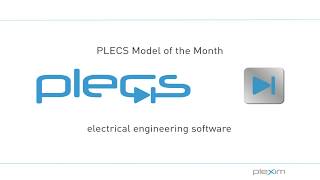 PLECS Model of the Month TwoPhase Interleaved PFC Converter [upl. by Weber]