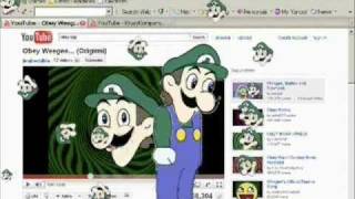 Weegee Invasion [upl. by Ainomar284]