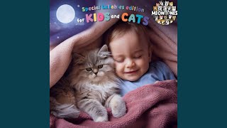 Dreamy cats autumn calmative sounds for babies [upl. by Nimajnab]