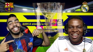 EL CLASSICO SHOWDOWN🔥🔥 9AL GAMES vs MACKIE PES HD [upl. by Enecnarf803]