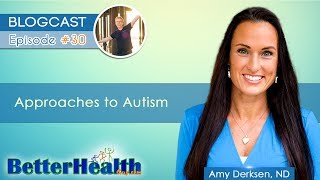 Episode 30 Approaches to Autism with Dr Amy Derksen ND [upl. by Atinwahs]