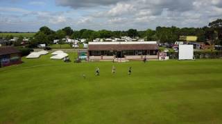 Woodhall spa 10k  2017  After Race  Jubilee Park [upl. by Emiline834]