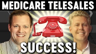 How Ethan Wrote 350 Medicare Policies Over The Phone In 7 MONTHS Free Script Included [upl. by Oinegue873]