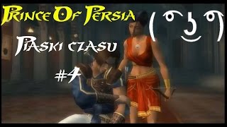 Szczuplutkie maleństwo  ͡º ͜ʖ ͡º  Prince Of Persia Piaski Czasu 4 [upl. by Maloy]