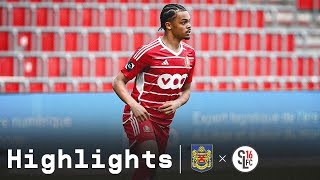 🎥 Résumé SK Beveren – SL16 FC 20  202324 [upl. by Kragh]