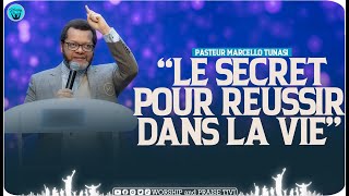 Past Marcello TUNASI  Le secret pour reussir dans la vie [upl. by Alyakcim720]