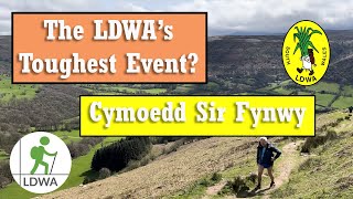 Cymoedd Sir Fynwy Challenge Walk Part 1 [upl. by Valry]