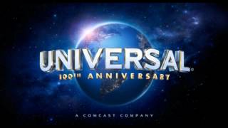 UNIVERSAL Studios 100th Anniversary Theme Music [upl. by Owen]