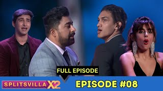 MTV Splitsvilla 12  Episode 8  Dangal 20 This Seasons Biggest Fight🥊 [upl. by Rollo]