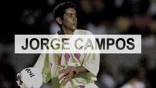 Jorge Campos ● El Mejor Portero Mexicano de La Historia ● Mejores Atajadas ● Jugadas ● Goles ● 2018 [upl. by Glavin]