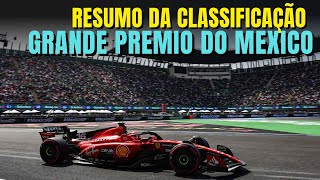 VERSTAPPEN HAMILTON E MAIS PILOTOS SENDO INVESTIGADOS FERRARI SURPREENDE E LECLERC É POLE  F1 [upl. by Atinrahc]