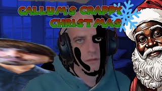 YTP Callums corners crappy Christmas [upl. by Bellda]