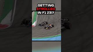 When F1 23 gets INTERRUPTED by Lance STROLL [upl. by Kery]