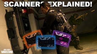 Bio Scanners Explained and where to find them COD Warzone [upl. by Merriam298]