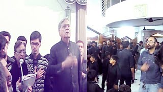 Berida Zainab khadi hai Sham ka Darbar Hai 2014 Anjuman e parwana e shabbir [upl. by Kinna]