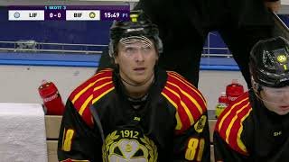 shl 2022 11 24 Leksand  Brynäs [upl. by Edme]