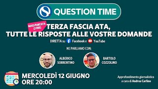 Terza fascia ATA come fare la domanda senza errori la staffetta tra consulenti [upl. by Parnas]