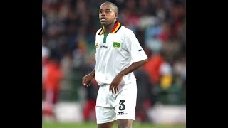 Cameroon Vs Zimbabwe AFCON 2004 [upl. by Vange801]