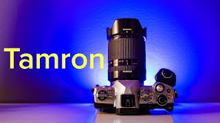 Tamron 14150mm F3558 Di Iii Review [upl. by Ayian]