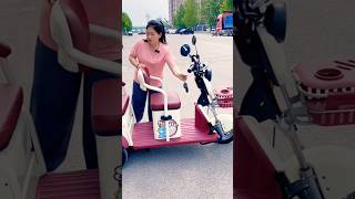 Scooter Tricycle Manufacturer parent bike rider bullet tricycle scooter best stunt [upl. by Wetzell]