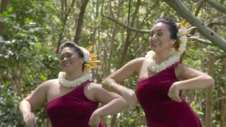 Kalani Pea  Hanalei I Ka Pilimoe Official Music Video [upl. by Venetia]