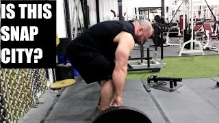 ADVANCED Deadlift Tips Pulling with a ROUNDED BACK [upl. by Alial445]