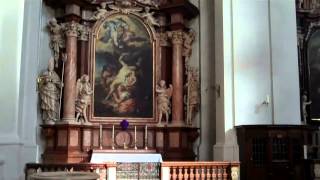 St Stephens Cathedral Passau Germany [upl. by Adhern]