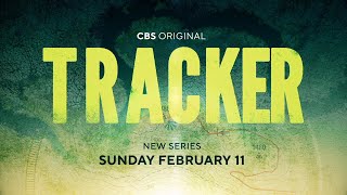 Tracker  Season 1 Teaser Trailer  New Series February 11 After Super Bowl LVIII  CBS [upl. by Yoral]